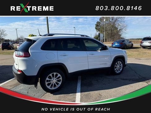 Used 2020 Jeep Cherokee Latitude image 7