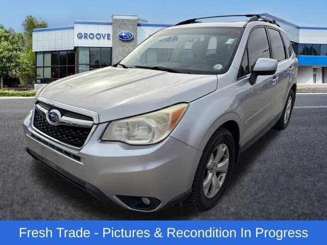 Used 2014 Subaru Forester 2.5i Limited w/ Popular Package #2 AWD/4WD image 1