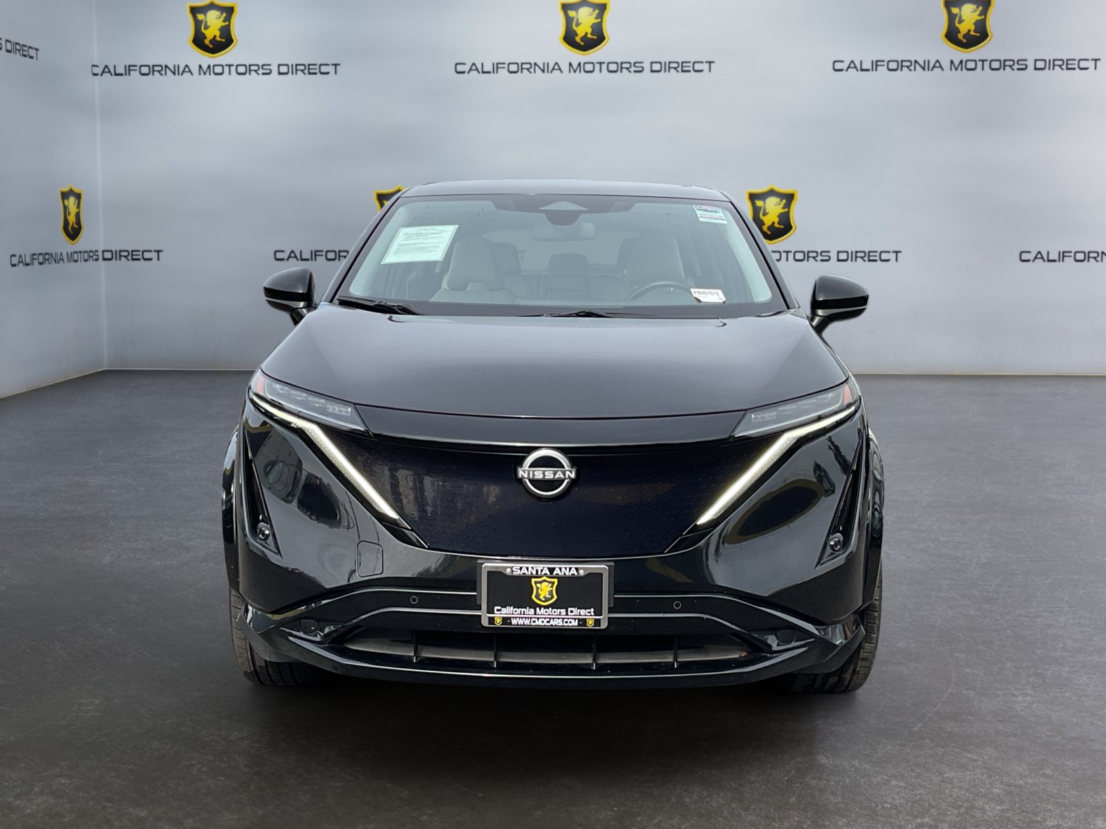 Used 2023 Nissan Ariya FWD image 2