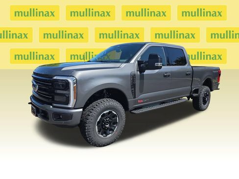 New 2026 Ford F250 Platinum w/ Tremor Off-Road Package AWD/4WD image 10