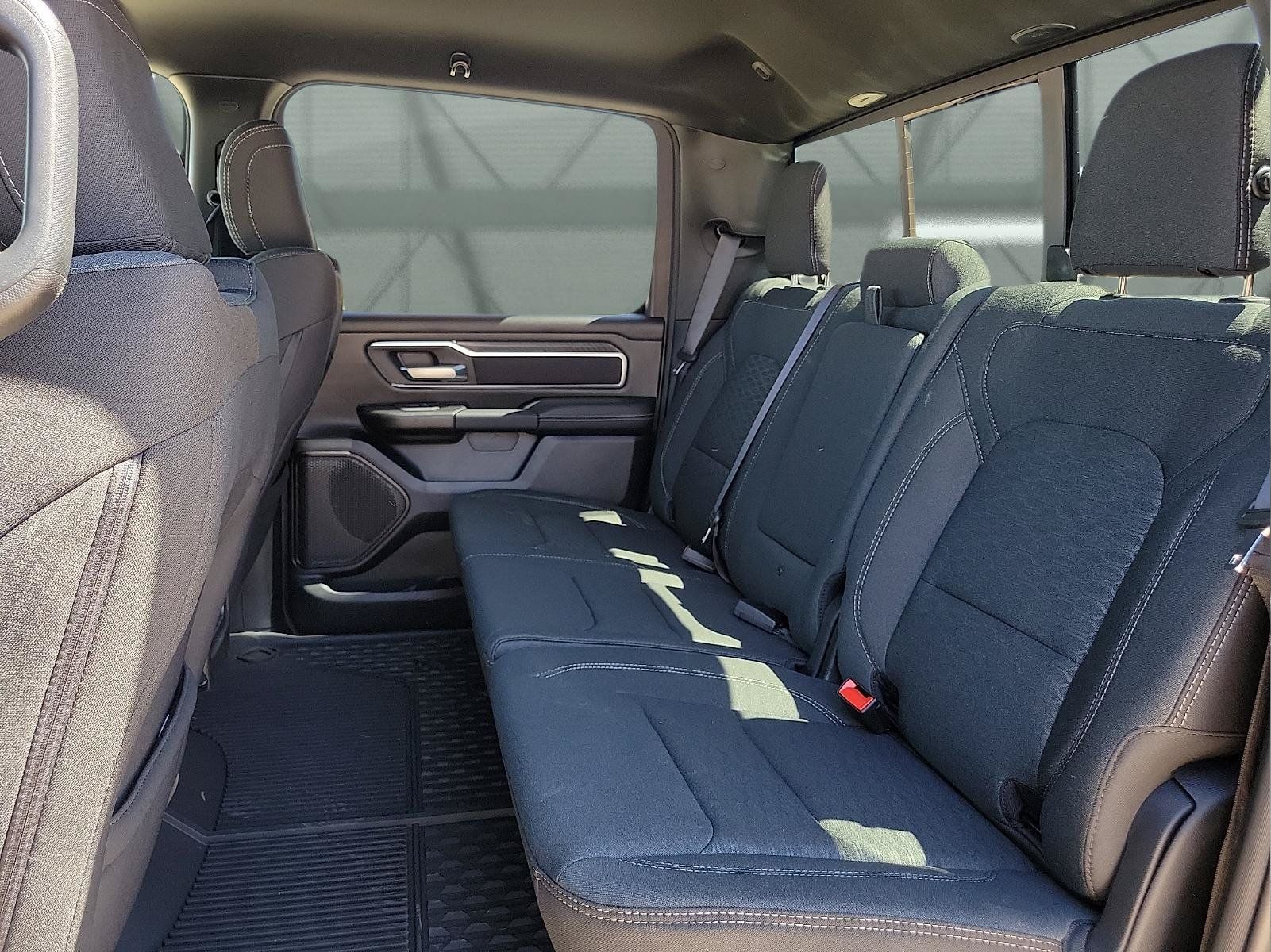 New 2026 RAM 1500 Lone Star AWD/4WD image 8