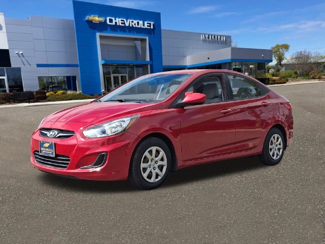 Used 2012 Hyundai Accent GLS FWD image 29