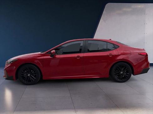 Certified 2025 Toyota Camry SE w/ Multimedia Upgrade Package image 2