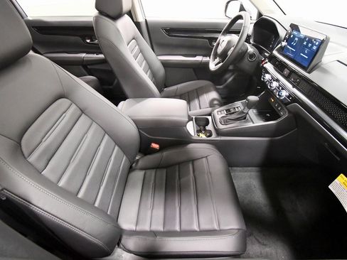 New 2026 Honda CR-V EX-L image 12