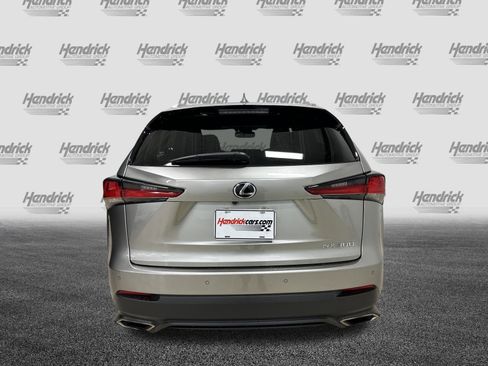 Certified 2021 Lexus NX 300 AWD w/ Comfort Package image 9