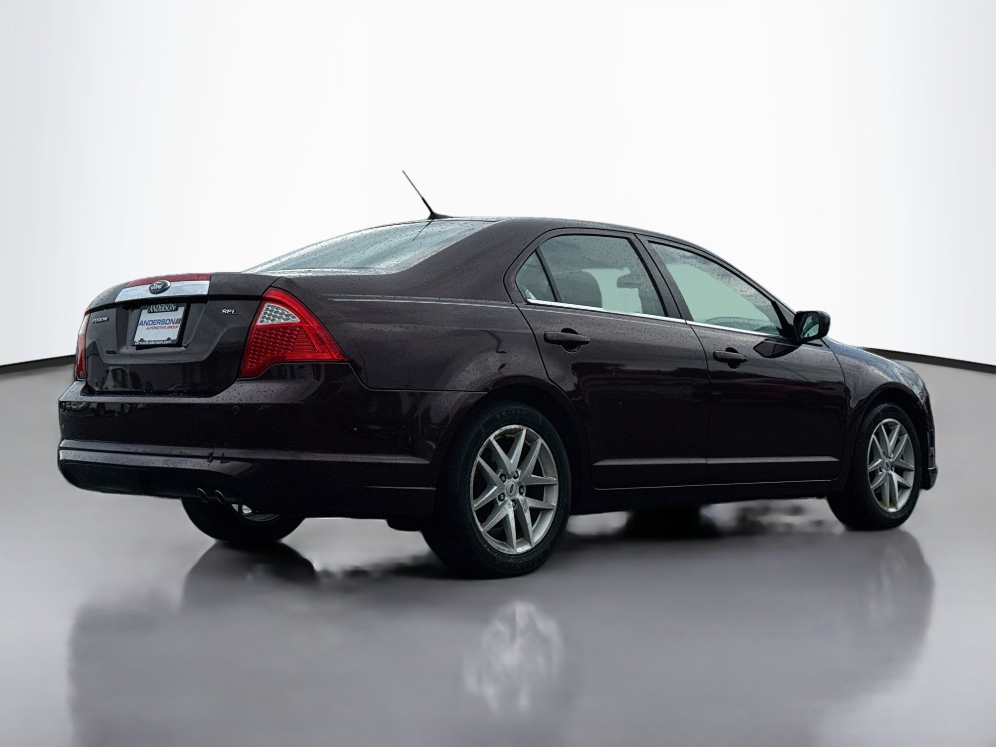 Used 2012 Ford Fusion SEL FWD image 7