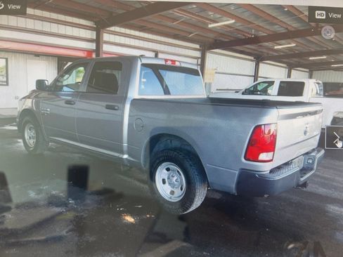 Used 2021 RAM 1500 Tradesman w/ Popular Equipment Group RWD image 16