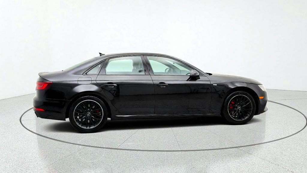 Used 2018 Audi A4 2.0T Premium Plus w/ Premium Plus Package AWD/4WD image 4