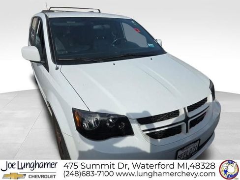 Used 2016 Dodge Grand Caravan R/T FWD image 7