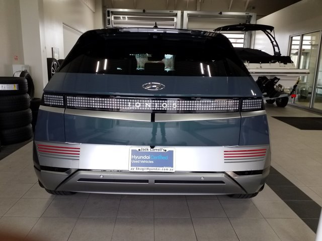 Certified 2024 Hyundai Ioniq 5 Limited RWD image 20