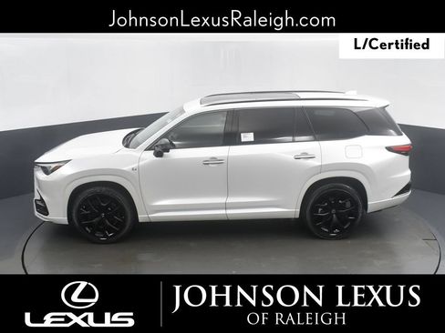 Certified 2025 Lexus TX 350 AWD w/ Technology Package image 29