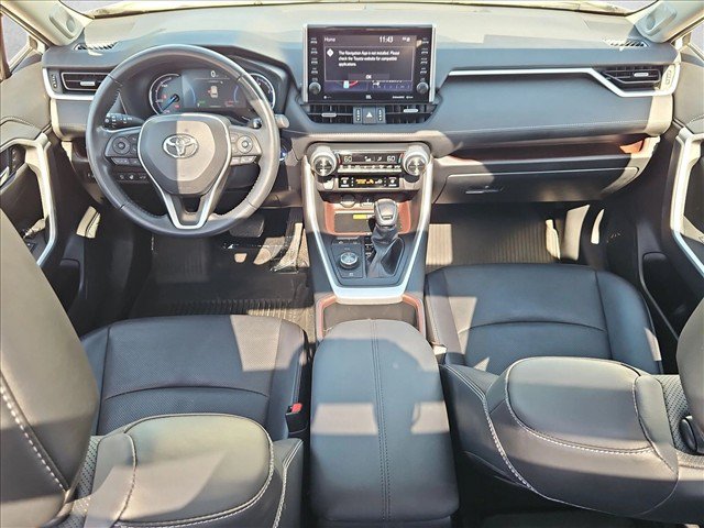Used 2022 Toyota RAV4 Limited AWD/4WD image 18