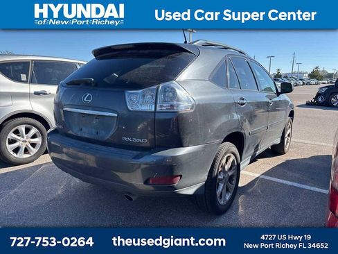 Used 2009 Lexus RX 350 AWD image 3