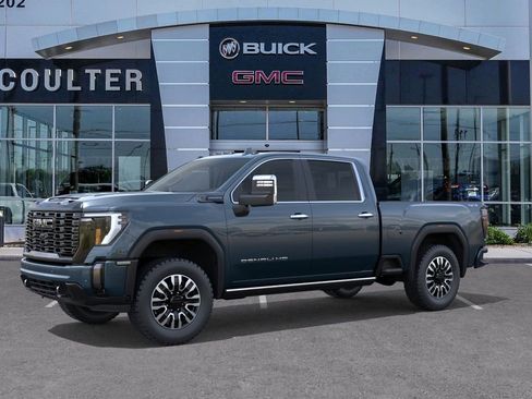 New 2025 GMC Sierra 2500 Denali Ultimate w/ Max Trailering Package image 2