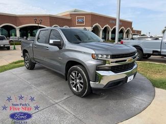 Used 2019 Chevrolet Silverado 1500 LT w/ Texas Edition RWD video 1
