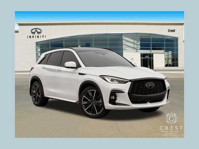 Certified 2023 INFINITI QX50 Sport