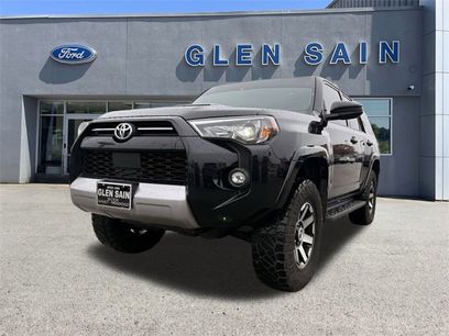 Used 2022 Toyota 4Runner TRD Off-Road