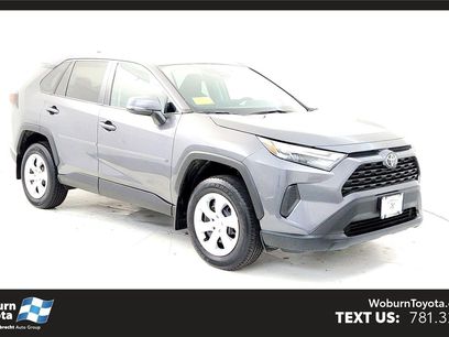 Used 2024 Toyota RAV4 LE