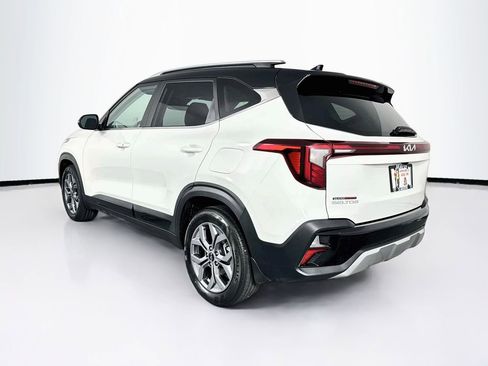 Used 2024 Kia Seltos S FWD image 7