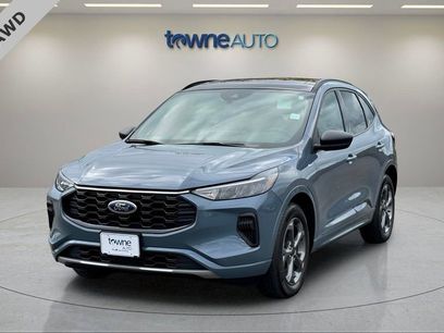 Used 2023 Ford Escape ST-Line w/ Tech Pack #1