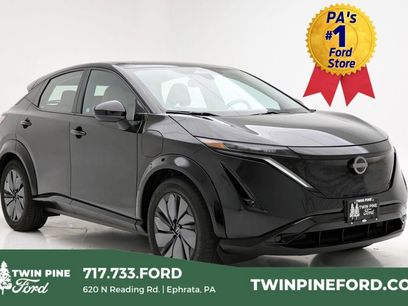 Used 2024 Nissan Ariya AWD