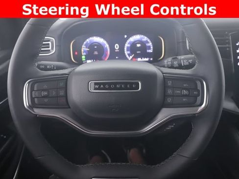 Used 2024 Jeep Wagoneer Series II AWD/4WD image 23