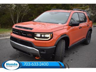 New 2026 Honda Passport TrailSport Elite video 3