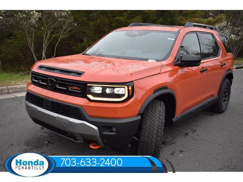 New 2026 Honda Passport TrailSport Elite image 3