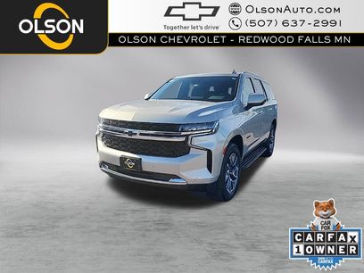 Used 2023 Chevrolet Tahoe LS w/ Driver Alert Package