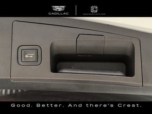 Certified 2024 Cadillac XT4 Sport FWD image 34