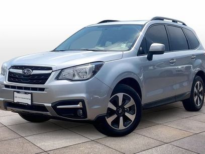 Used 2017 Subaru Forester 2.5i Premium