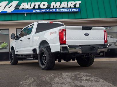 Used 2023 Ford F250 XLT w/ FX4 Off-Road Package