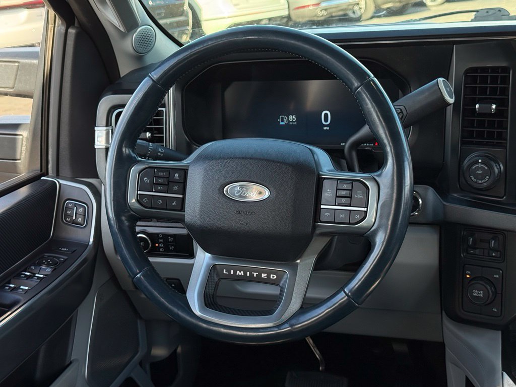 Used 2024 Ford F450 Limited w/ FX4 Off-Road Package AWD/4WD image 9