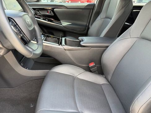 Used 2023 Toyota bZ4X Limited w/ Weather Package image 11