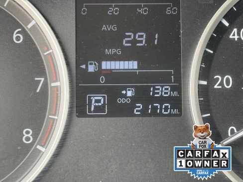Used 2025 Nissan Versa S w/ Trunk Package FWD image 32