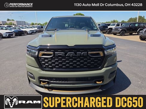 New 2026 RAM 1500 Big Horn AWD/4WD image 2