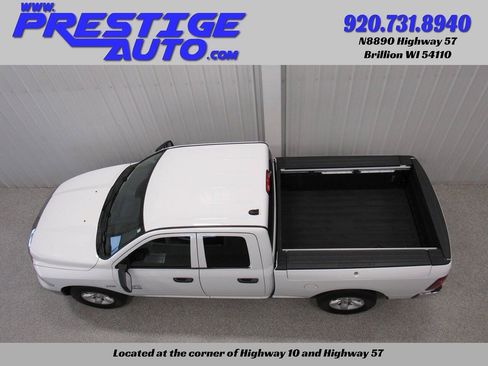 Used 2022 RAM 1500 Tradesman w/ Electronics Group AWD/4WD image 7