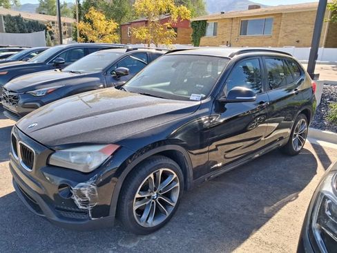 Used 2014 BMW X1 xDrive28i AWD/4WD image 5