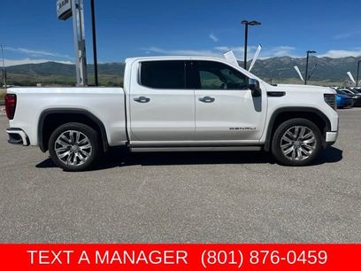 Used 2024 GMC Sierra 1500 Denali w/ Denali Reserve Package