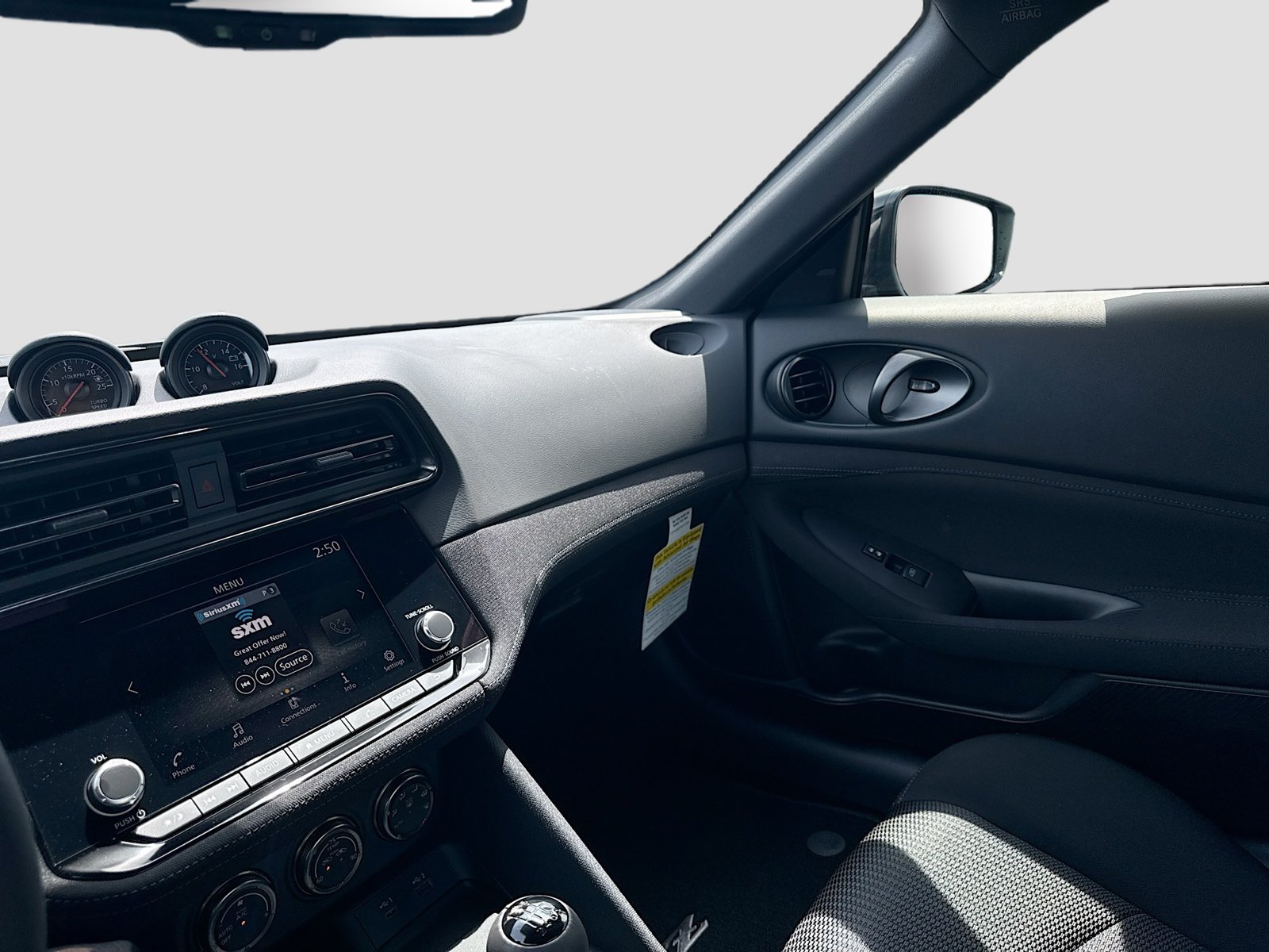New 2026 Nissan Z Sport w/ Floor Mat Package RWD image 23