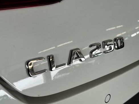 Used 2025 Mercedes-Benz CLA 250 4MATIC w/ Winter Package image 11