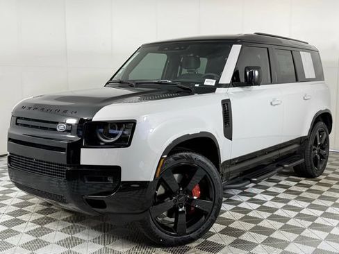New 2026 Land Rover Defender 110 X AWD/4WD image 1