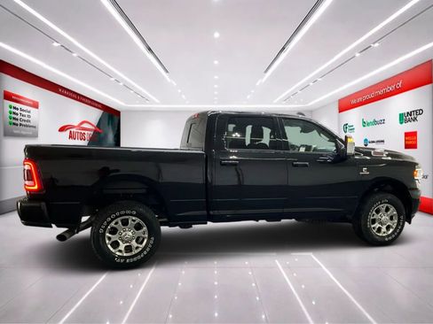 Used 2024 RAM 2500 Laramie w/ Safety Group AWD/4WD image 8