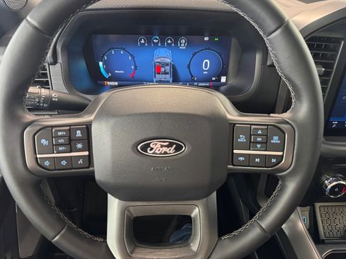 Used 2024 Ford F150 XLT w/ Equipment Group 303A High image 11