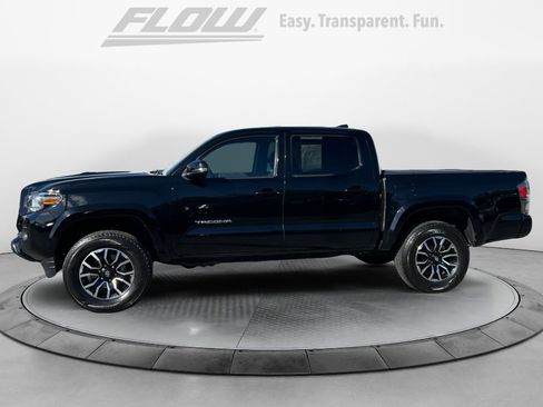 Used 2022 Toyota Tacoma 4x4 Double Cab image 5