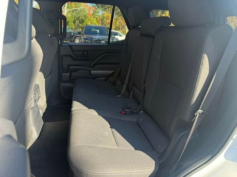 Used 2025 Toyota 4Runner SR5 image 7