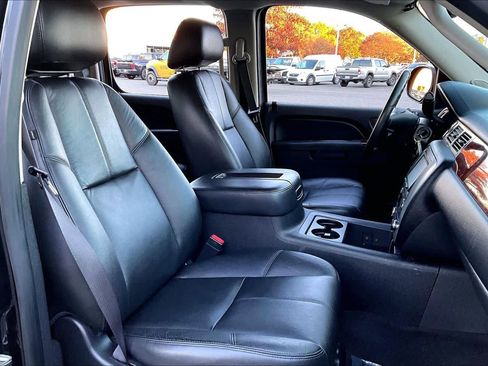 Used 2012 GMC Sierra 1500 SLT w/ SLT Convenience Package image 8