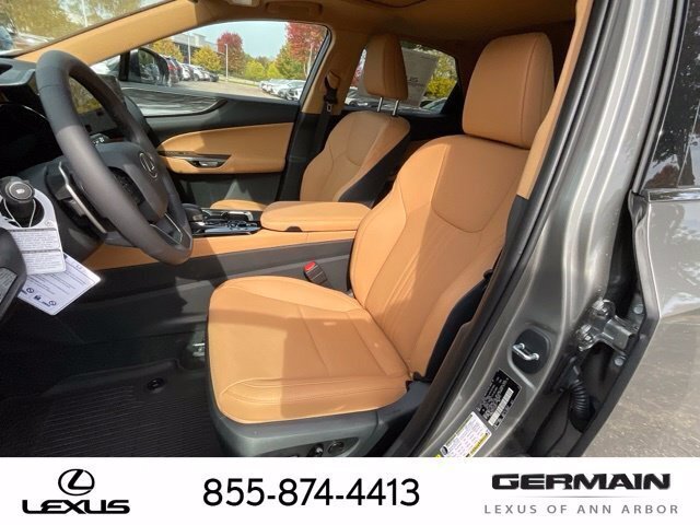 New 2026 Lexus NX 350 AWD w/ Premium Package image 12