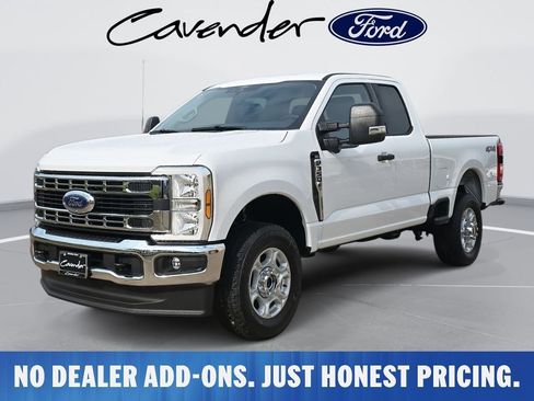 New 2026 Ford F350 XLT w/ 360-Degree Camera Package AWD/4WD image 8