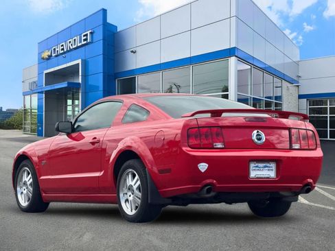 Used 2007 Ford Mustang GT Premium RWD image 6